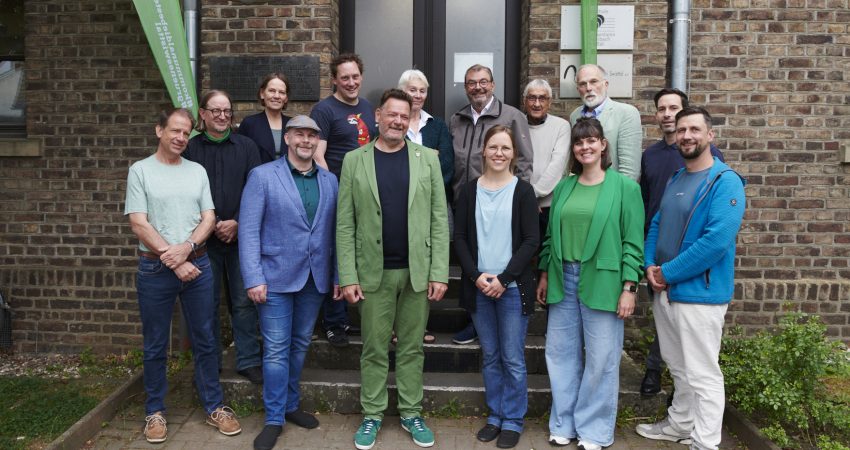 Bündnis 90/Die Grünen in Swisttal 2025